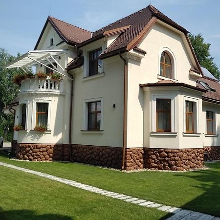 Villa Garden Apartments 포프라트 외부 사진