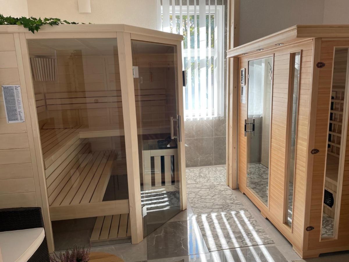 Villa Garden Apartments 포프라트 외부 사진