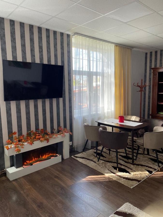 Villa Garden Apartments 포프라트 외부 사진