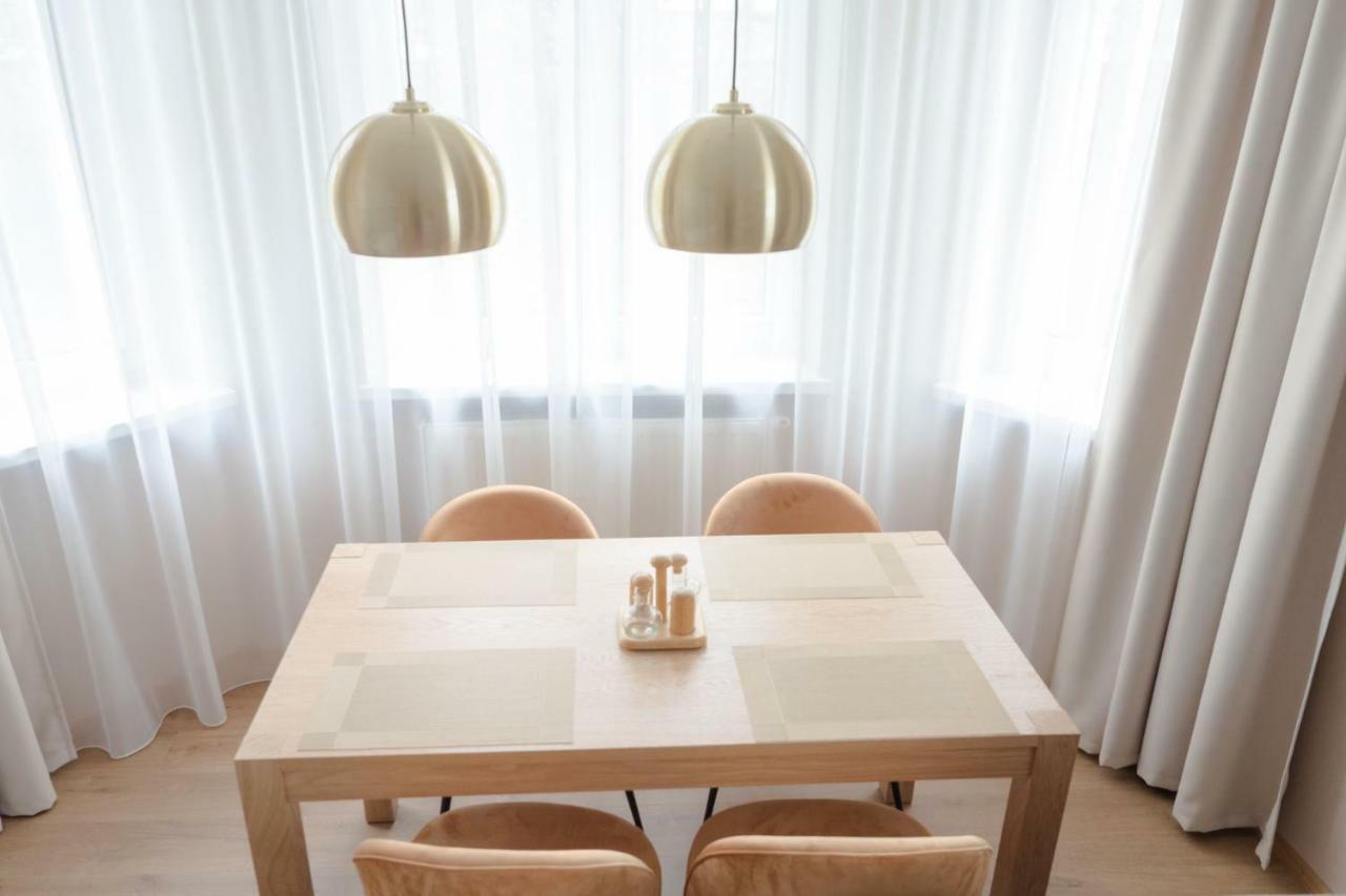 Villa Garden Apartments 포프라트 외부 사진