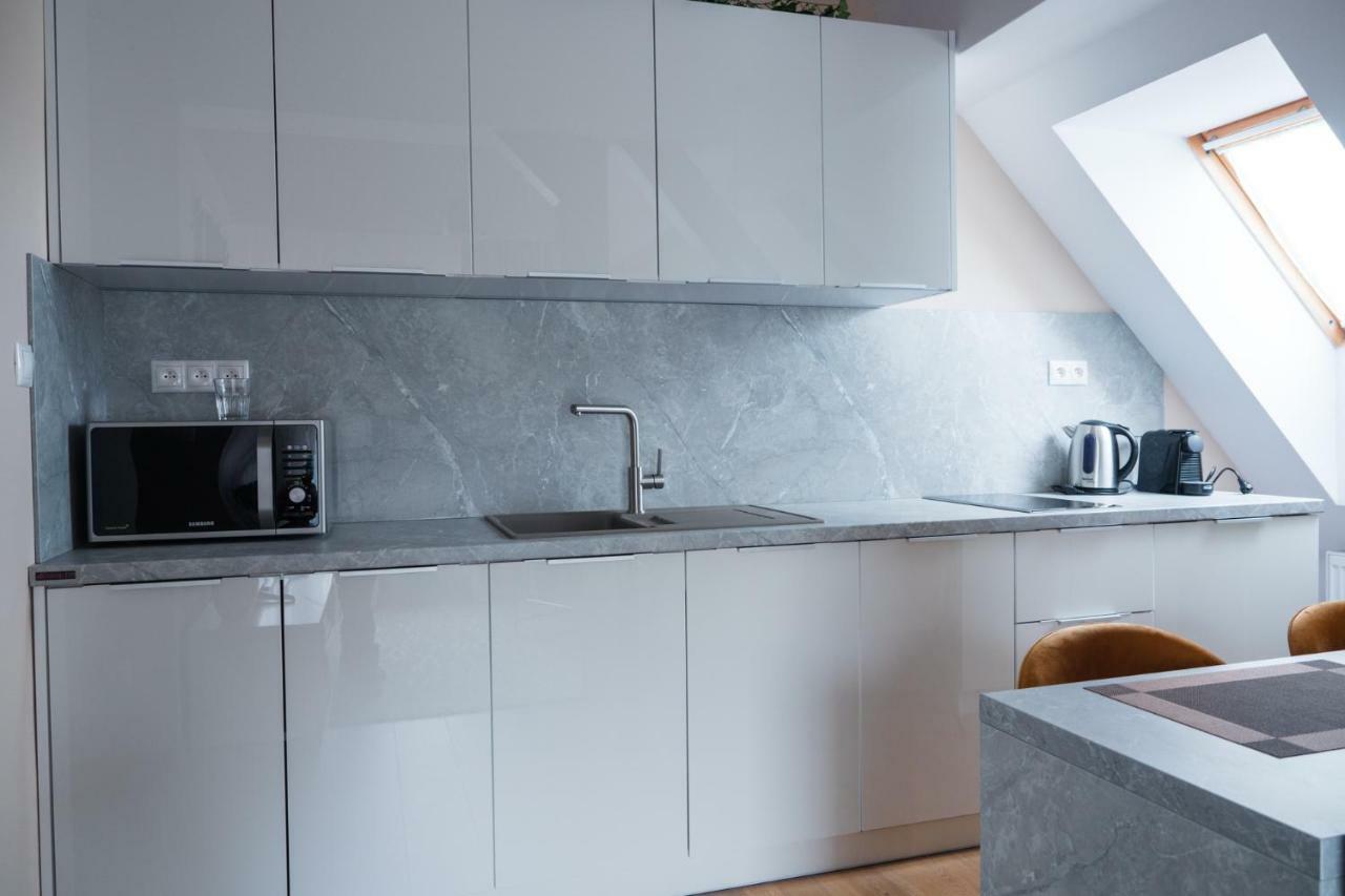 Villa Garden Apartments 포프라트 외부 사진