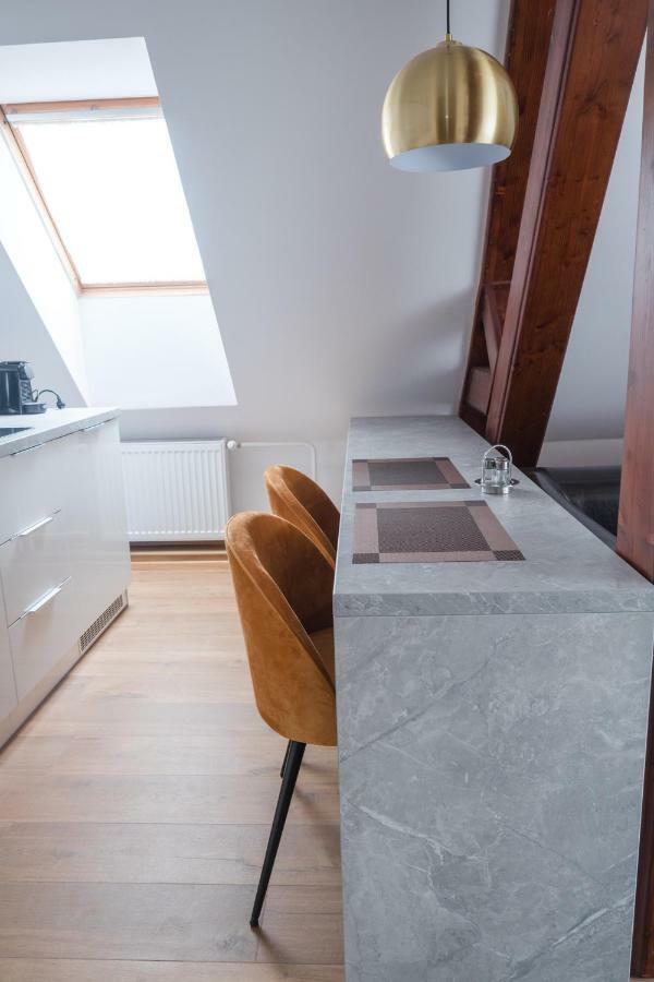 Villa Garden Apartments 포프라트 외부 사진