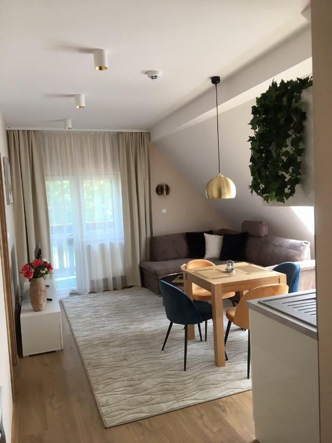 Villa Garden Apartments 포프라트 외부 사진