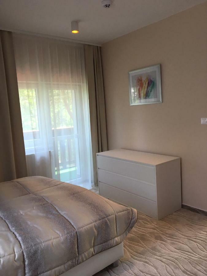 Villa Garden Apartments 포프라트 외부 사진
