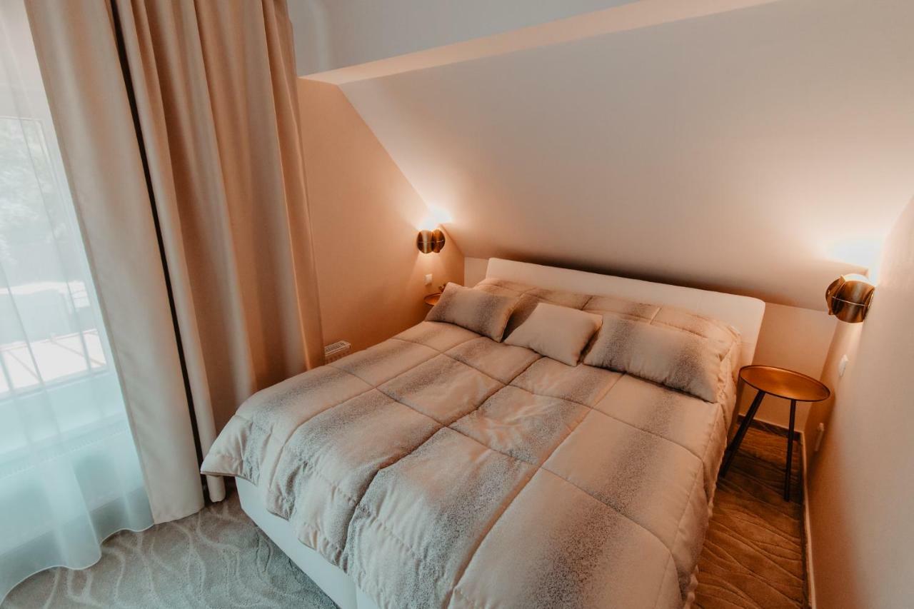 Villa Garden Apartments 포프라트 외부 사진