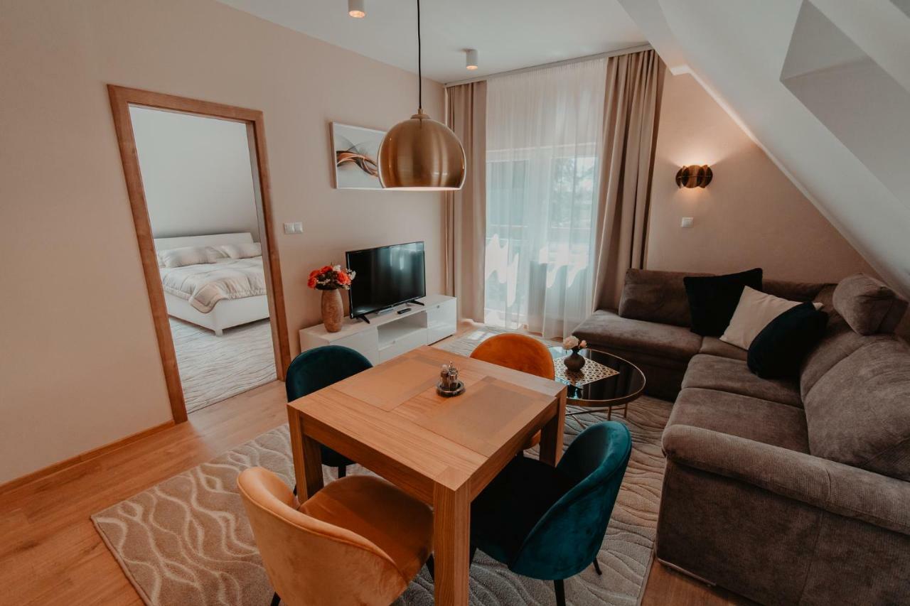 Villa Garden Apartments 포프라트 외부 사진