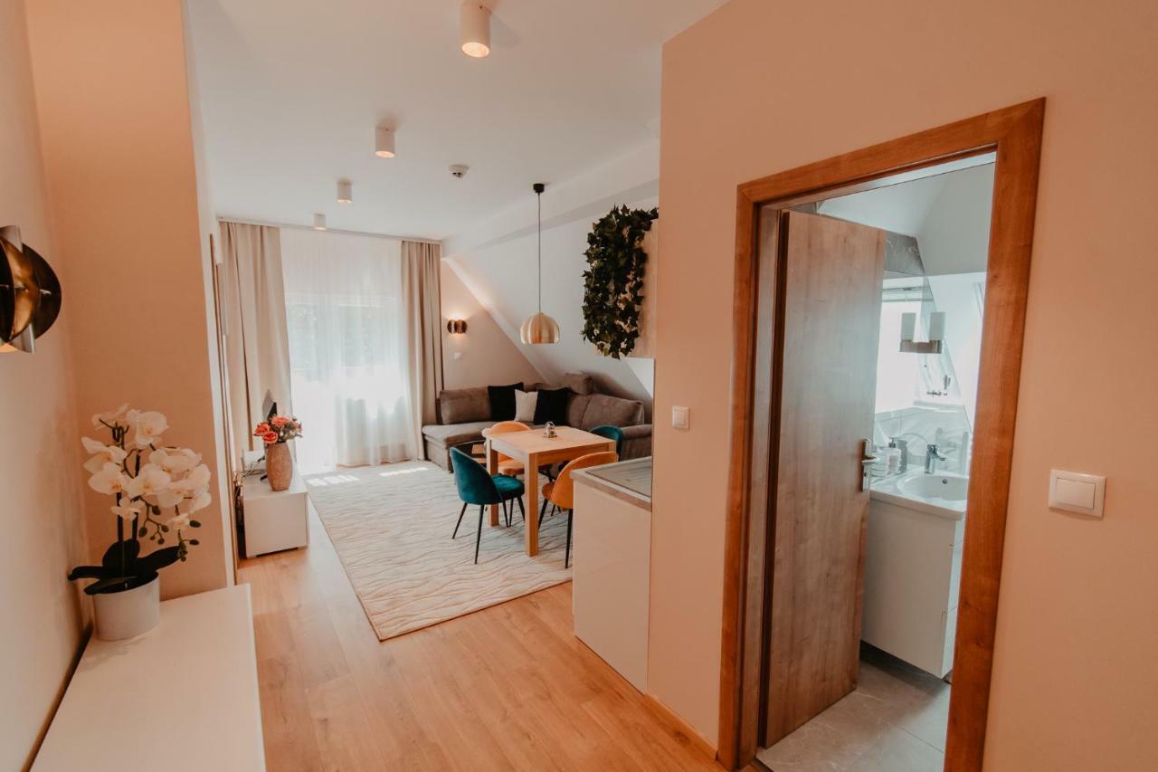 Villa Garden Apartments 포프라트 외부 사진