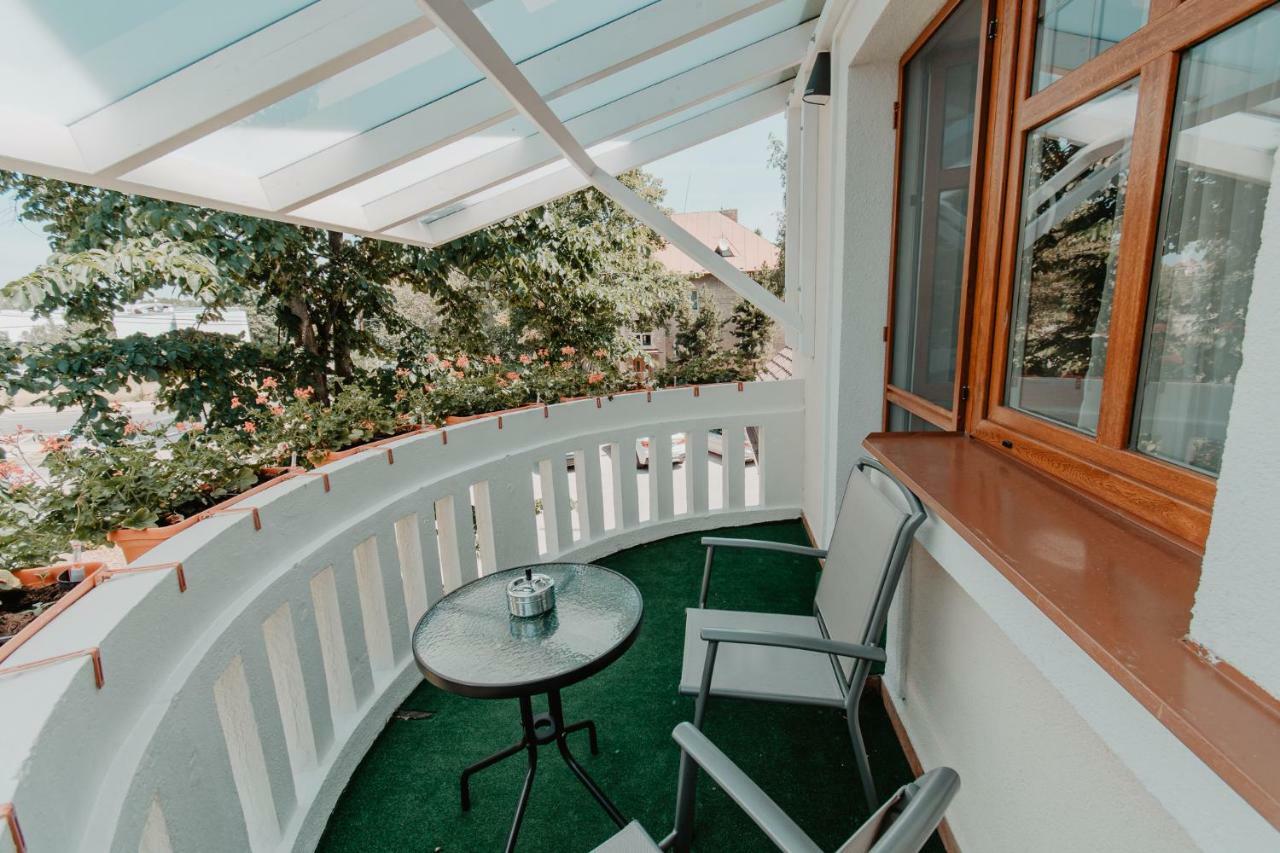 Villa Garden Apartments 포프라트 외부 사진