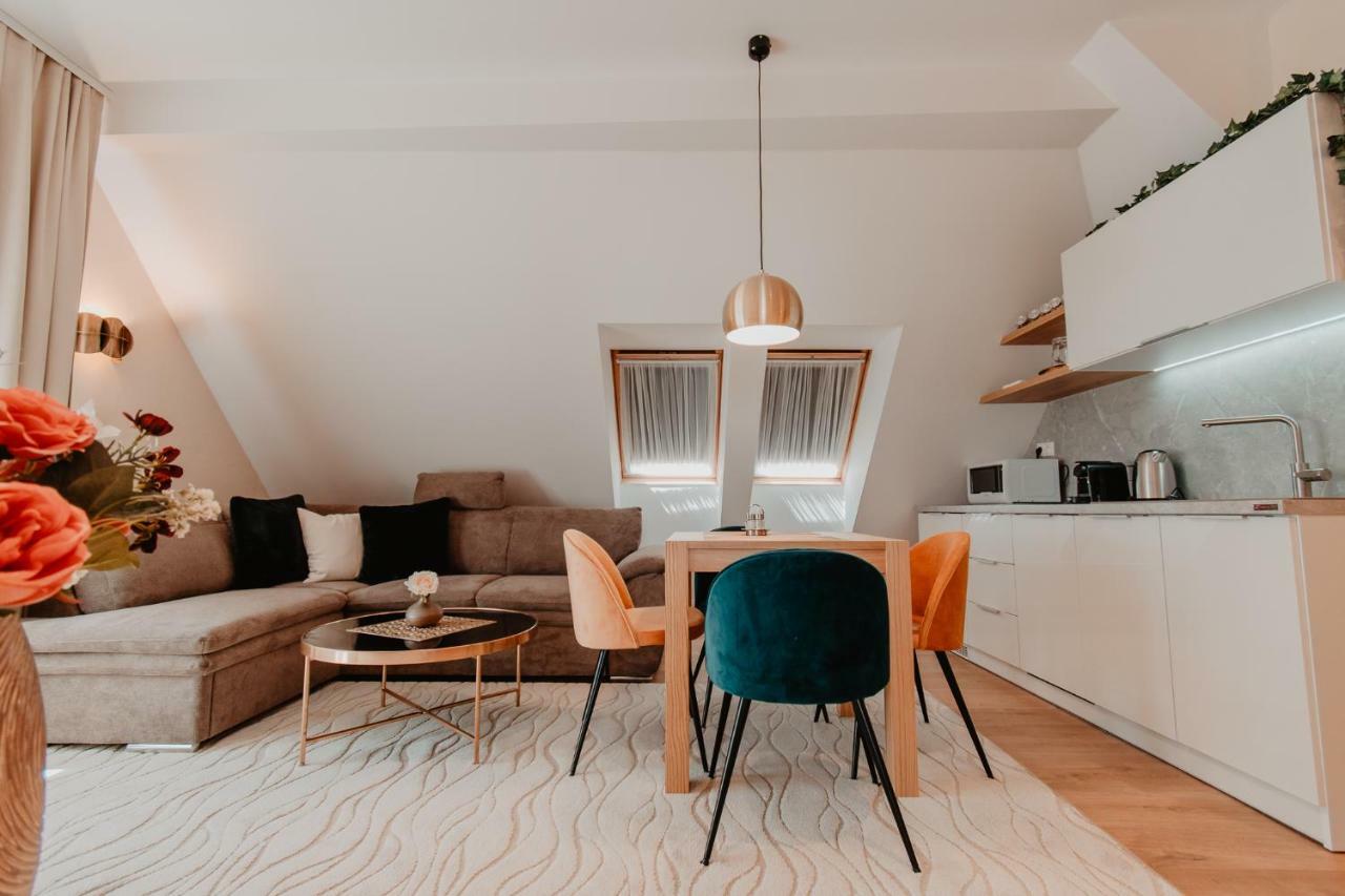 Villa Garden Apartments 포프라트 외부 사진