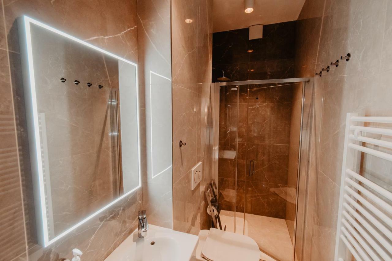 Villa Garden Apartments 포프라트 외부 사진