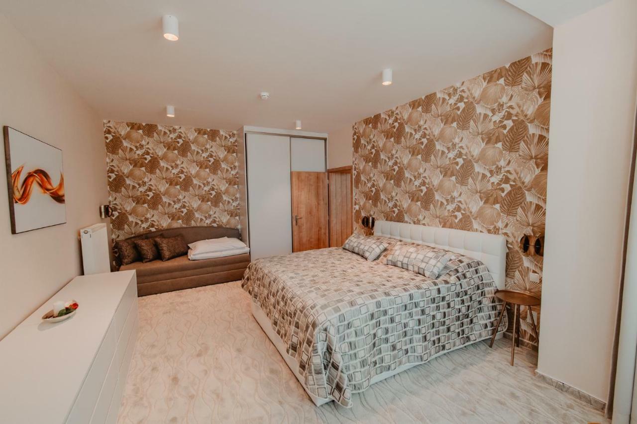 Villa Garden Apartments 포프라트 외부 사진