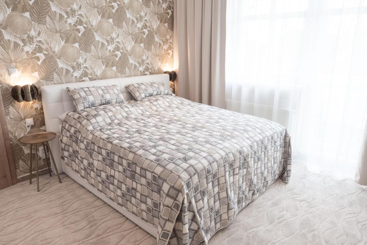 Villa Garden Apartments 포프라트 외부 사진